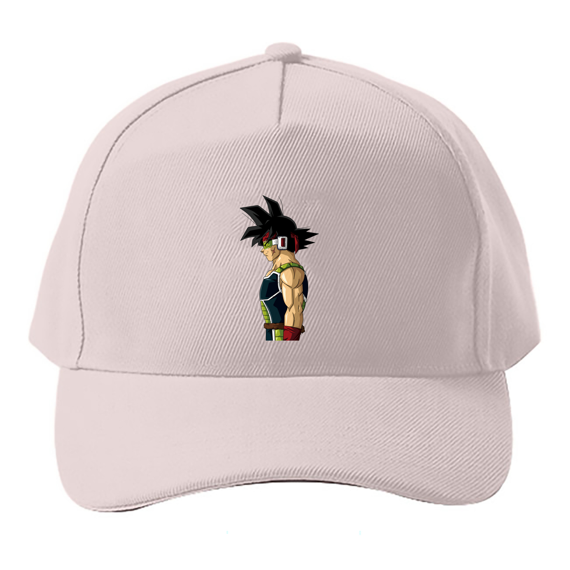 （画像用） ドラゴンボール バーダック DRAGON BALL Burdock ベースボールキャップ 綿100％ 男女兼用 帽子 スポーツ